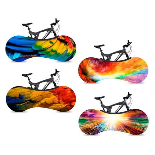 Чехлы-носки для хранения велосипеда