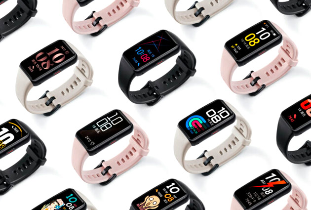 Фитнес-браслет Honor Band 6 оптом