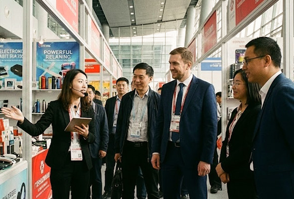 Групповой бизнес-тур