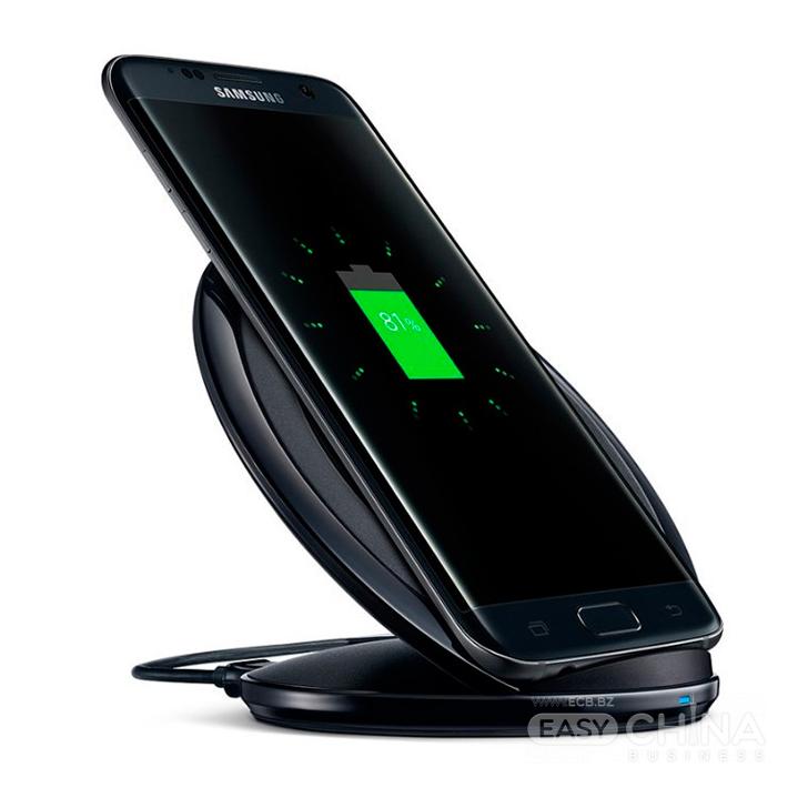 Беспроводная QI зарядка Fast Charge