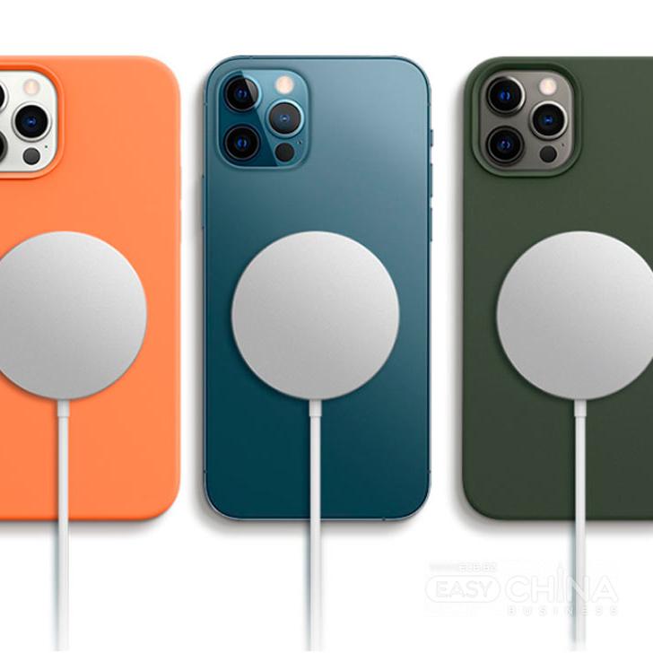 Беспроводная зарядка MagSafe Charger для Iphone 12