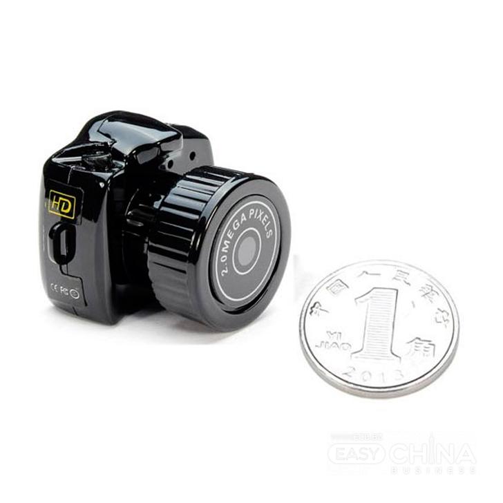Мини камера Mini DV Y2000