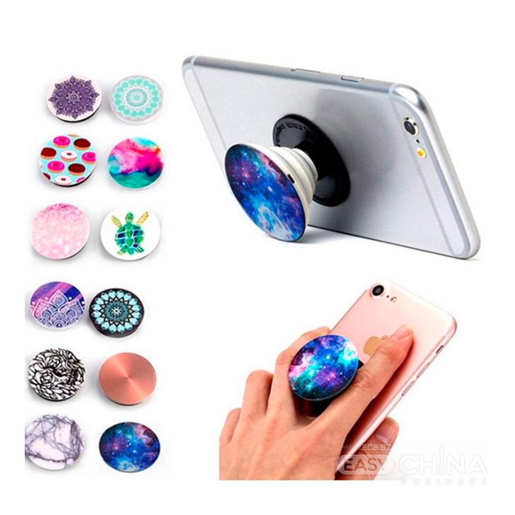 Универсальный держатель для смартфона PopSockets