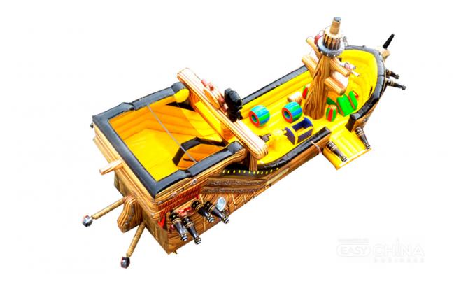 Фото товара Надувные аттракционы, горки, полосы препятствий Фото товара Надувные аттракционы, горки, полосы препятствий