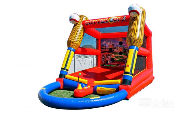 Фото товара Надувные аттракционы, горки, полосы препятствий Фото товара Надувные аттракционы, горки, полосы препятствий