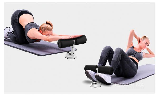 Фото товара Тренажер для домашних тренировок Sit Up Assistant Фото товара Тренажер для домашних тренировок Sit Up Assistant