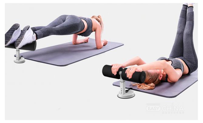Фото товара Тренажер для домашних тренировок Sit Up Assistant Фото товара Тренажер для домашних тренировок Sit Up Assistant