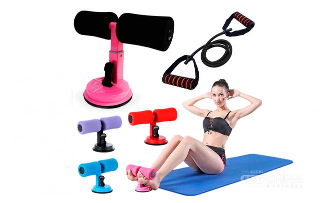 Фото товара Тренажер для домашних тренировок Sit Up Assistant Фото товара Тренажер для домашних тренировок Sit Up Assistant