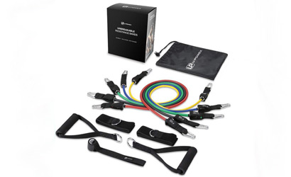 Набор трубчастых эспандеров U-Powex